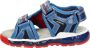 GEOX J350QA Kinderen SandalenJongensKindersandalen Blauw - Thumbnail 11