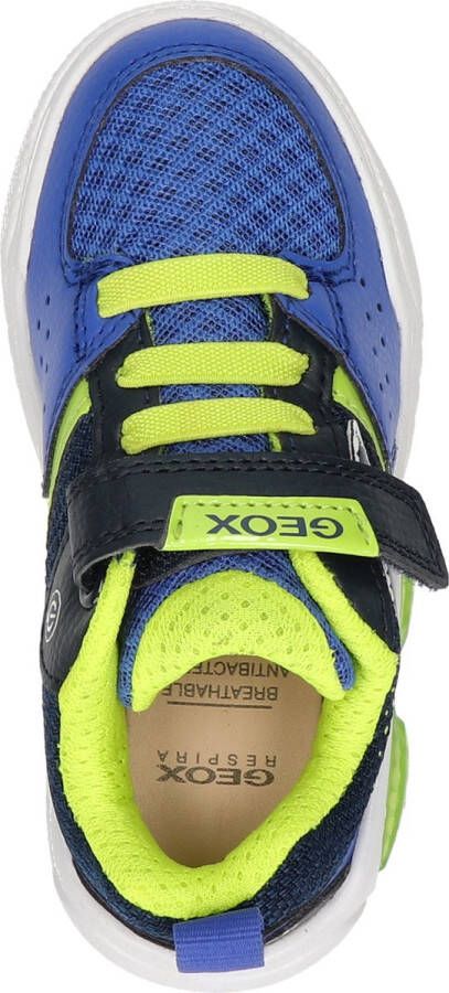 GEOX J35GVA Kinderen Lage schoenen Blauw