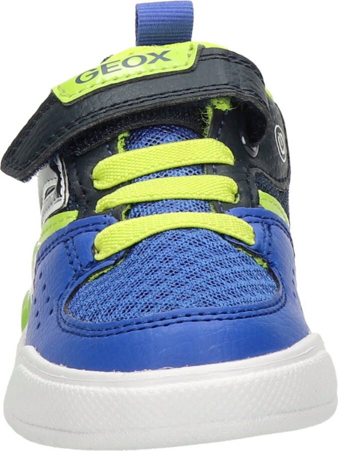 GEOX J35GVA Kinderen Lage schoenen Blauw