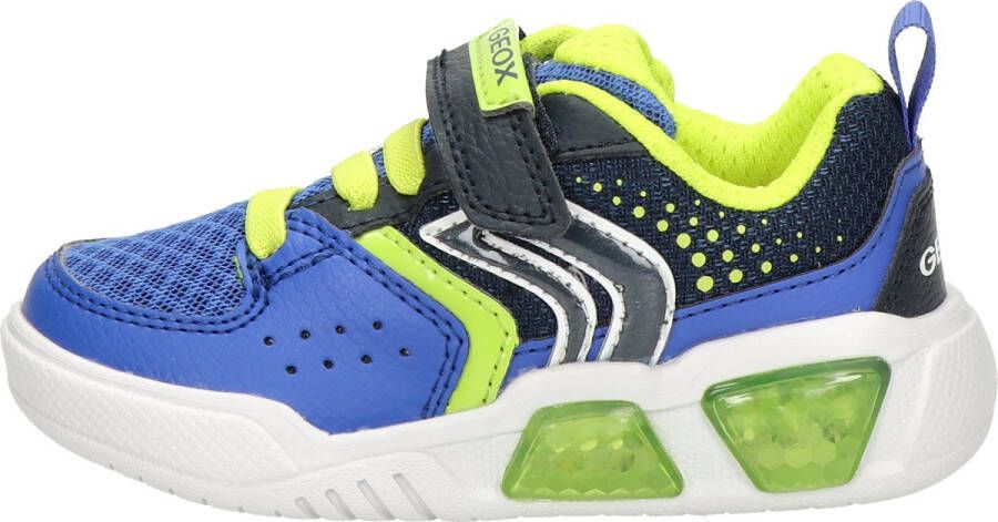 GEOX J35GVA Kinderen Lage schoenen Blauw