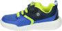 GEOX J35GVA Kinderen Lage schoenen Blauw - Thumbnail 5