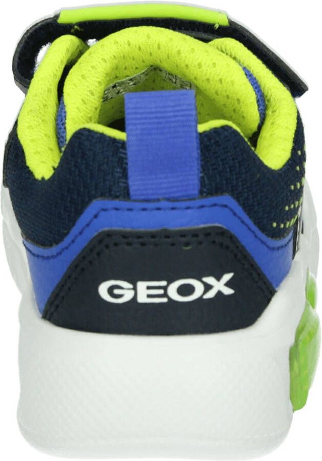 GEOX J35GVA Kinderen Lage schoenen Blauw