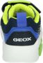 GEOX J35GVA Kinderen Lage schoenen Blauw - Thumbnail 7