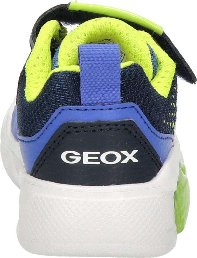 GEOX J35GVA Kinderen Lage schoenen Blauw