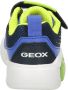 GEOX J35GVA Kinderen Lage schoenen Blauw - Thumbnail 8