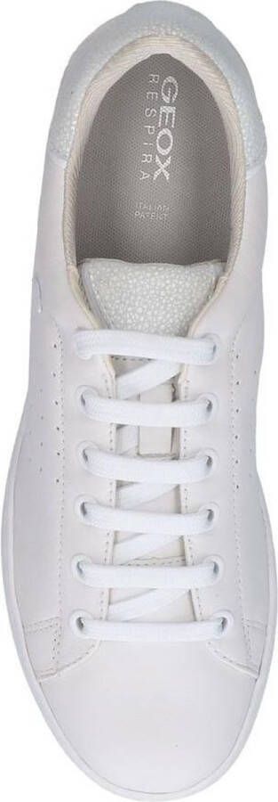GEOX Jaysen dames sneaker Wit
