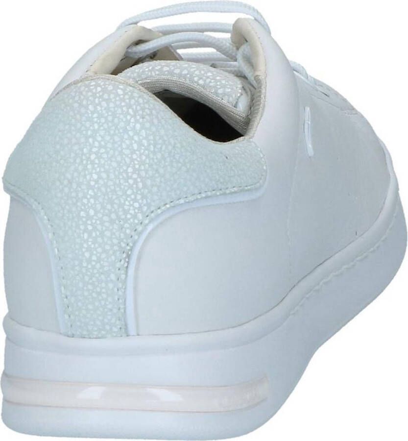 GEOX JAYSEN DAMES Sneakers WIT