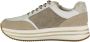GEOX Kency A Sneakers Beige Vrouw - Thumbnail 3