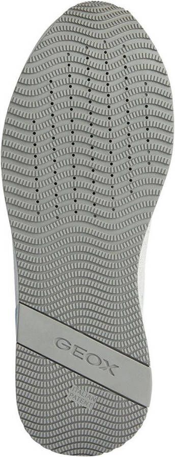 Geox Casual Sneakers voor Mannen en Vrouwen Blue Dames - Foto 2