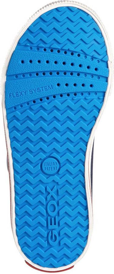 GEOX Kilwi Sneakers Blauw Jongen