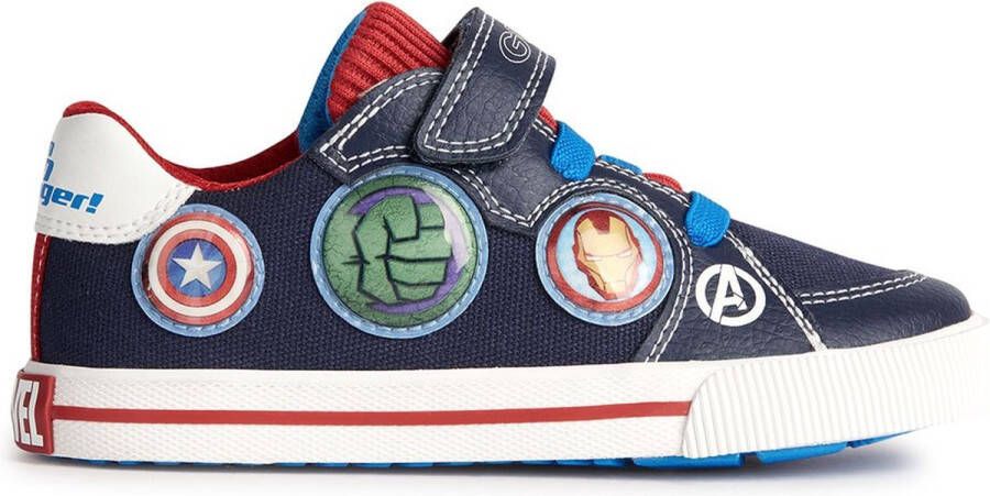 GEOX Kilwi Sneakers Blauw Jongen
