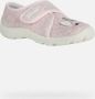 GEOX Kinderen Huisschoenen Slippers Roze Meisjes Style: J26FPB - Thumbnail 4