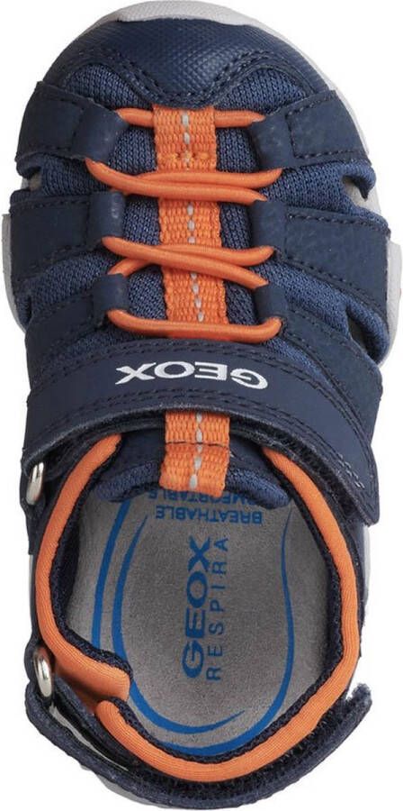 GEOX Kraze Sandalen Blauw Jongen