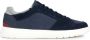 GEOX Merediano A Schoenen Blauw Man - Thumbnail 2