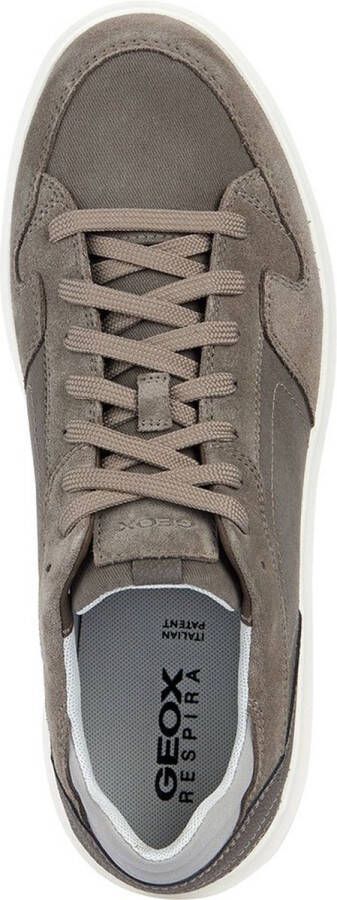 GEOX Merediano A Schoenen Grijs Man
