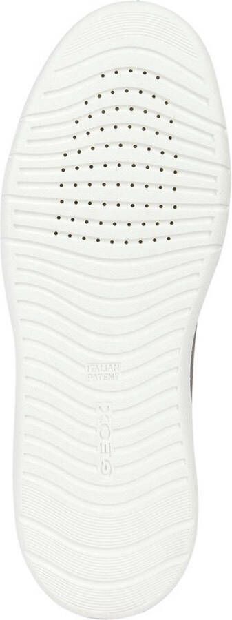 GEOX Merediano A Schoenen Grijs Man