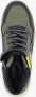 GEOX Perth hoge jongens sneakers Groen - Thumbnail 3