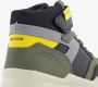 GEOX Perth hoge jongens sneakers Groen - Thumbnail 5