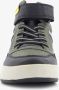 GEOX Perth hoge jongens sneakers Groen - Thumbnail 6