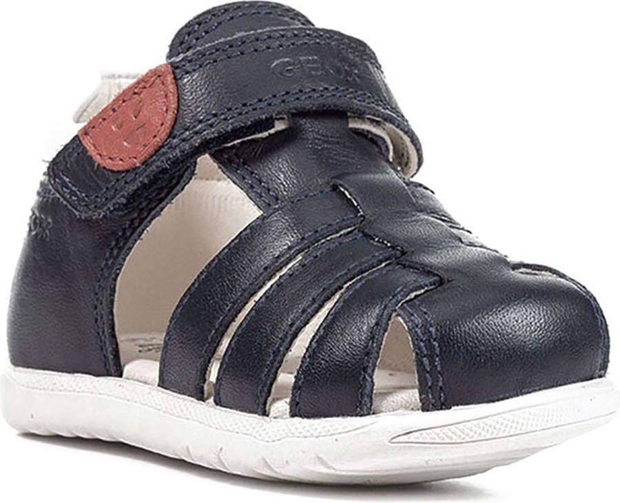 GEOX SANDAAL MACCHIA PEUTER Sandalen MARINEBLAUW