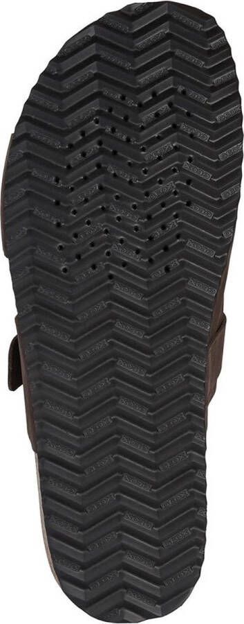 GEOX Sandal Ghita Sandalen Dark Coffee-U159VB00032 Heren - Foto 5