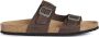 GEOX Sandal Ghita Sandalen Dark Coffee-U159VB00032 Heren - Thumbnail 6