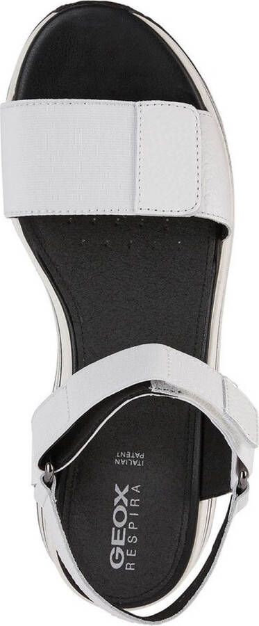 GEOX Sandal Kency A Sandalen White Dames - Foto 3