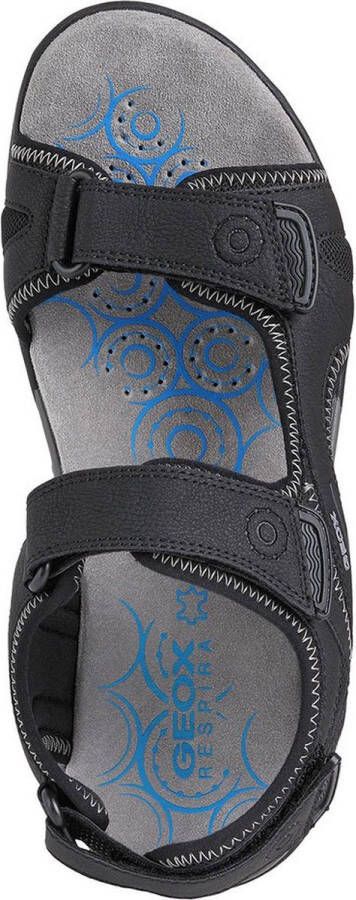 Geox U25Ela0Ek14 Sandals Man Blauw Heren - Foto 5