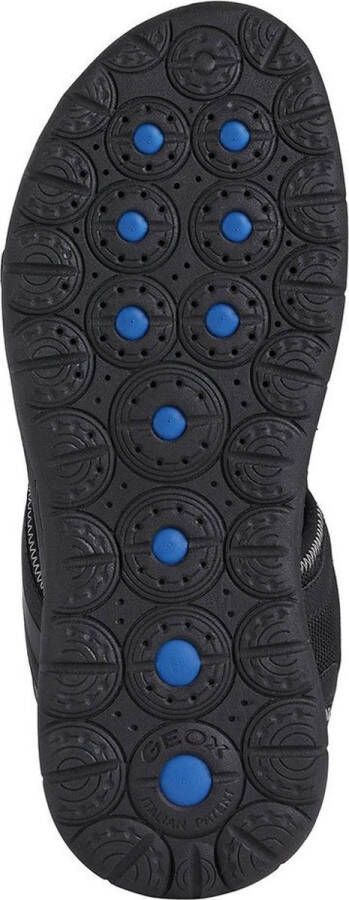 Geox U25Ela0Ek14 Sandals Man Blauw Heren - Foto 6