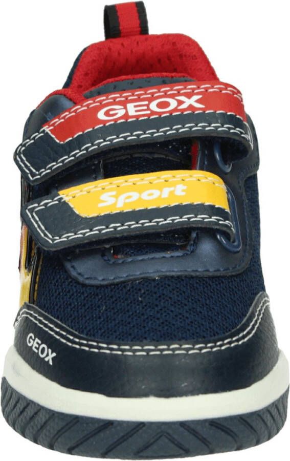 GEOX Sneakers blauw Synthetisch