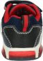 GEOX J Inek Boy jongens sneaker Blauw multi - Thumbnail 12