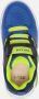 GEOX J Inek Boy jongens sneaker Blauw multi - Thumbnail 13