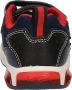 GEOX J Inek Boy jongens sneaker Blauw multi - Thumbnail 9