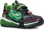 GEOX Sneakers groen Synthetisch Heren - Thumbnail 5