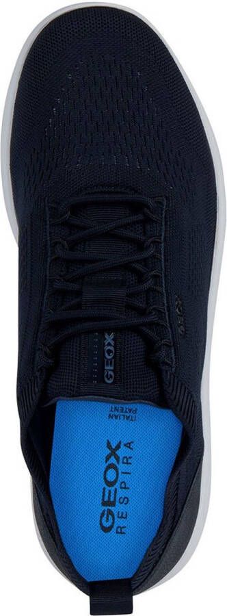 GEOX Spherica A Schoenen Blauw Man