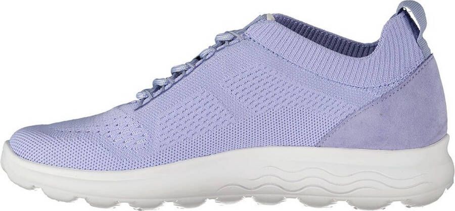 Geox Stijlvolle Damessneakers Purple Dames - Foto 5