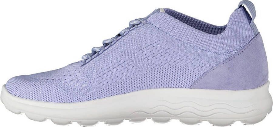 GEOX Spherica A Sneakers Paars Vrouw