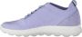 Geox Stijlvolle Damessneakers Purple Dames - Thumbnail 5