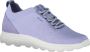 Geox Stijlvolle Damessneakers Purple Dames - Thumbnail 4