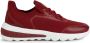 GEOX Spherica Actif A Schoenen Dark Red Dames - Thumbnail 3