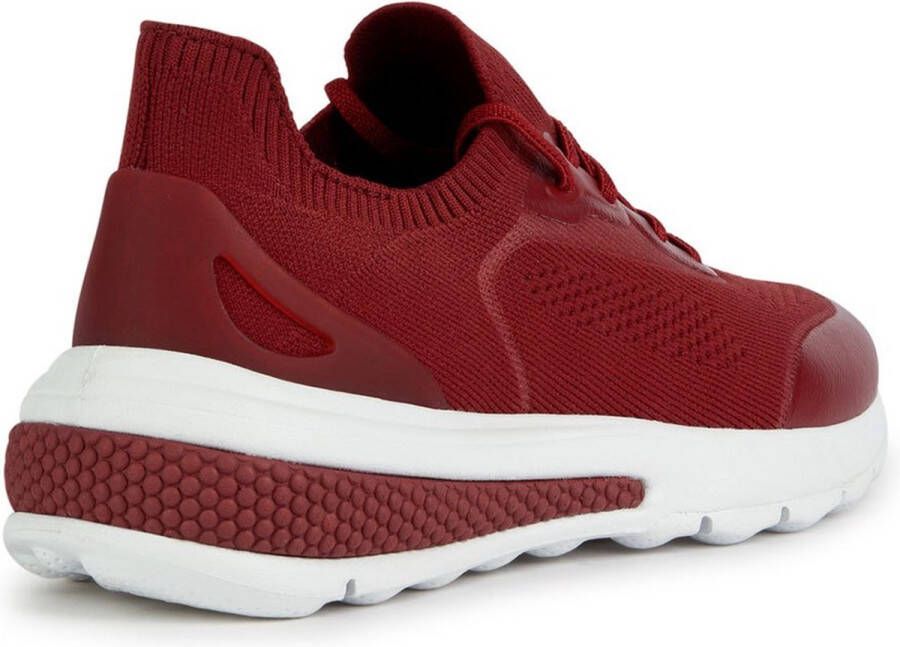 GEOX Spherica Actif A Schoenen Dark Red Dames