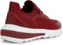 GEOX Spherica Actif A Schoenen Dark Red Dames - Thumbnail 5