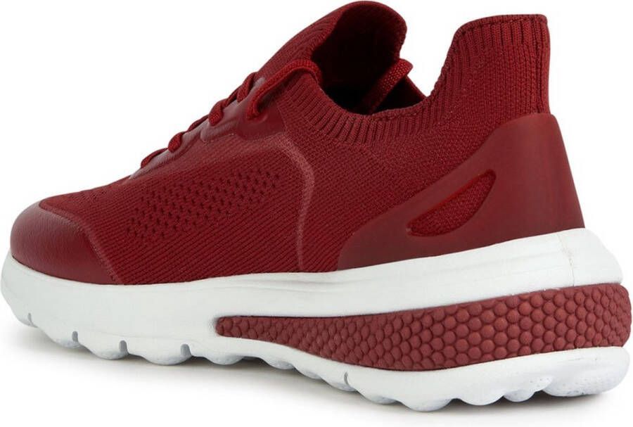 GEOX Spherica Actif A Schoenen Dark Red Dames