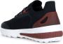 GEOX Spherica Actif A Schoenen Black Red Heren - Thumbnail 7