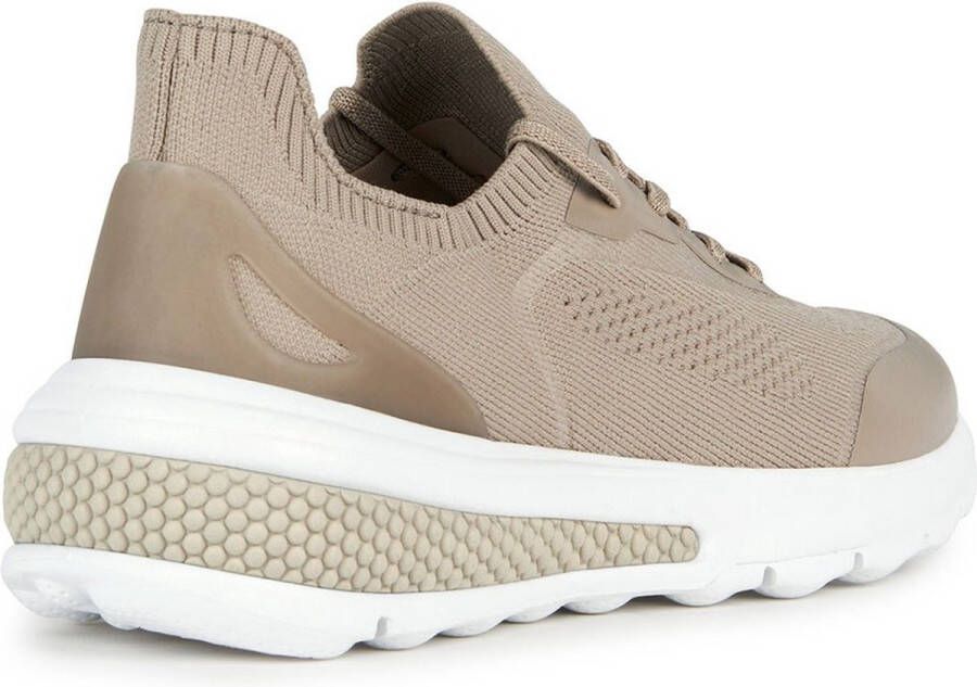 GEOX Spherica Actif A Sneakers Beige Vrouw - Foto 4