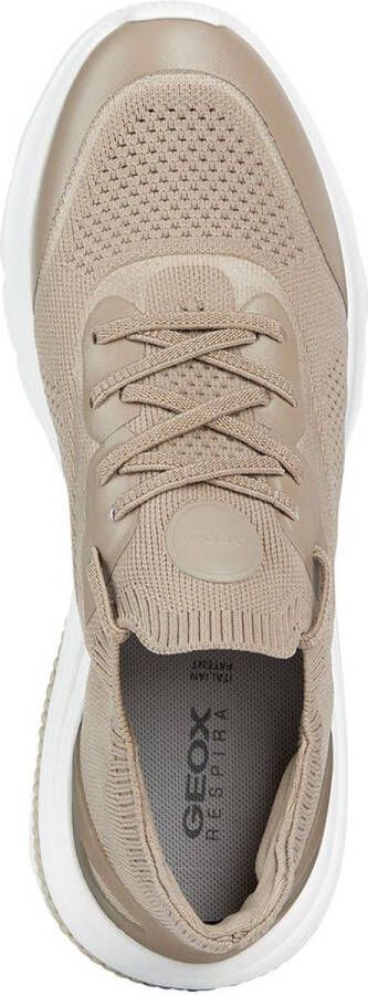 GEOX Spherica Actif A Sneakers Beige Vrouw