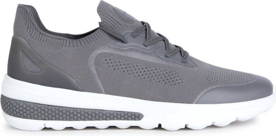 GEOX Spherica Actif Sneakers Grijs Man