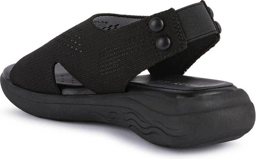 Geox Sandalen van textiel model 'Spherica' - Foto 5