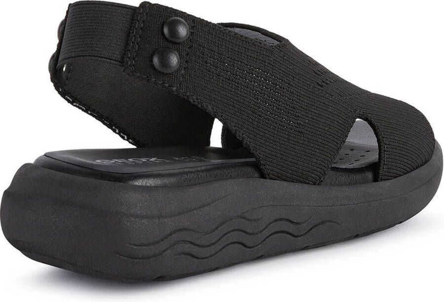 Geox Sandalen van textiel model 'Spherica' - Foto 6