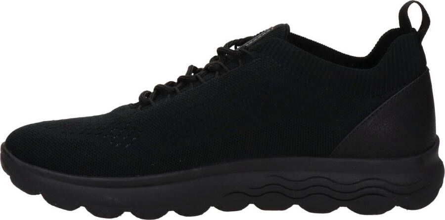 GEOX SPHERICA HEREN Sneakers ZWART